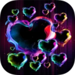 magic hearts android application logo